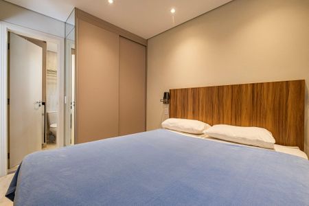 Suíte de apartamento para alugar com 1 quarto, 30m² em Jardim Paulista, São Paulo
