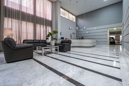 Apartamento para alugar com 30m², 1 quarto e 1 vaga Apartamento para alugar com 30m², 1 quarto e 1 vagaHall de entrada