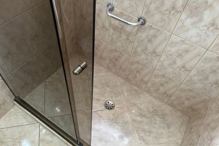 Apartamento para alugar com 187m², 3 quartos e 1 vagaBanheiro da Suíte