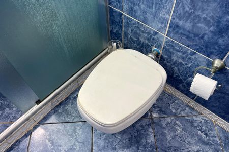 Apartamento para alugar com 187m², 3 quartos e 1 vagaBanheiro Social