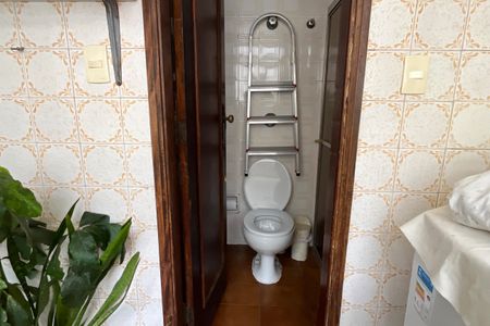 Apartamento para alugar com 187m², 3 quartos e 1 vagaBanheiro de serviço