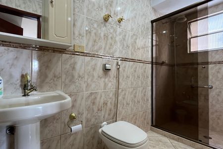 Apartamento para alugar com 187m², 3 quartos e 1 vagaBanheiro da Suíte