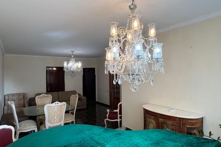 Sala de apartamento para alugar com 3 quartos, 187m² em Ponta da Praia, Santos