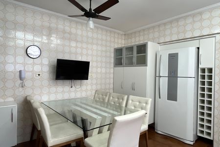 Apartamento para alugar com 187m², 3 quartos e 1 vagaCozinha 