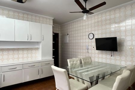 Apartamento para alugar com 187m², 3 quartos e 1 vagaCozinha 