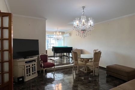 Apartamento para alugar com 187m², 3 quartos e 1 vagaSala
