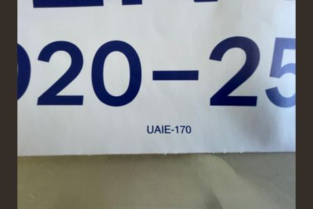 Apartamento à venda com 80m², 2 quartos e 2 vagas Apartamento à venda com 80m², 2 quartos e 2 vagasPlaca Instalada em 27/04/2026 - Cod.UAIE-170