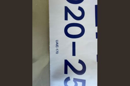 Apartamento à venda com 80m², 2 quartos e 2 vagasPlaca Instalada em 27/04/2026 - Cod.UAIE-170