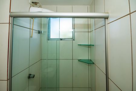 Apartamento para alugar com 60m², 2 quartos e 1 vagaBanheiro do Quarto 2