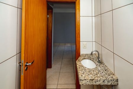 Apartamento para alugar com 60m², 2 quartos e 1 vagaBanheiro Social