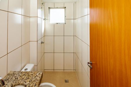 Apartamento para alugar com 60m², 2 quartos e 1 vagaBanheiro Social