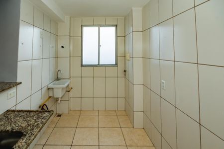 Apartamento para alugar com 60m², 2 quartos e 1 vagaCozinha e Área de Serviço