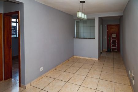 Sala de apartamento para alugar com 2 quartos, 60m² em Castelo, Belo Horizonte