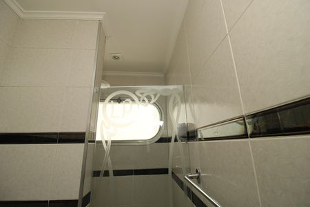 Apartamento para alugar com 110m², 3 quartos e 1 vagaBanheiro da Suíte