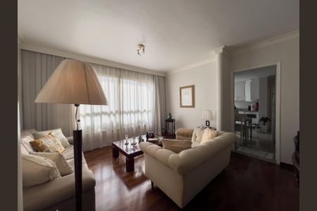 Apartamento para alugar com 110m², 3 quartos e 1 vaga
