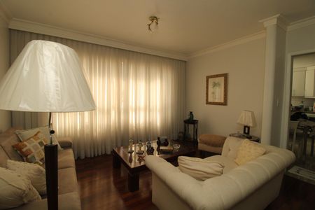 Apartamento para alugar com 110m², 3 quartos e 1 vagaSala