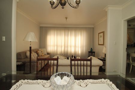 Apartamento para alugar com 110m², 3 quartos e 1 vagaSala