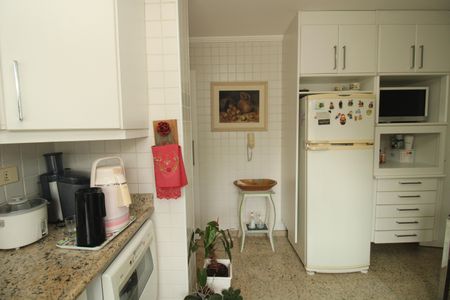 Apartamento para alugar com 110m², 3 quartos e 1 vagaCozinha