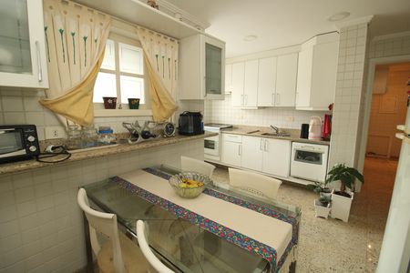 Apartamento para alugar com 110m², 3 quartos e 1 vagaCozinha