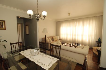 Sala de apartamento para alugar com 3 quartos, 110m² em Ipiranga, São Paulo