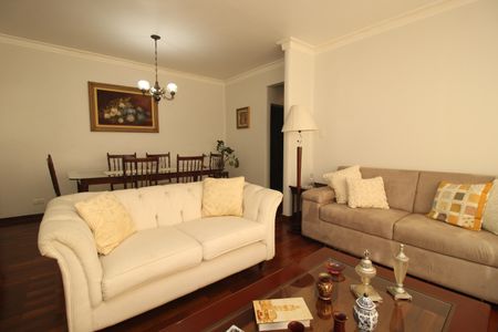 Sala de apartamento para alugar com 3 quartos, 110m² em Ipiranga, São Paulo