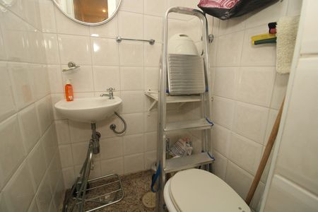 Apartamento para alugar com 110m², 3 quartos e 1 vagaBanheiro de serviço
