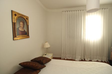 Apartamento para alugar com 110m², 3 quartos e 1 vagaSuíte