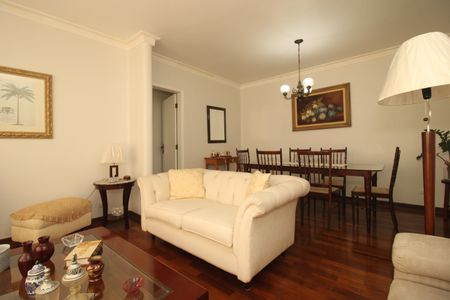 Apartamento para alugar com 110m², 3 quartos e 1 vagaSala