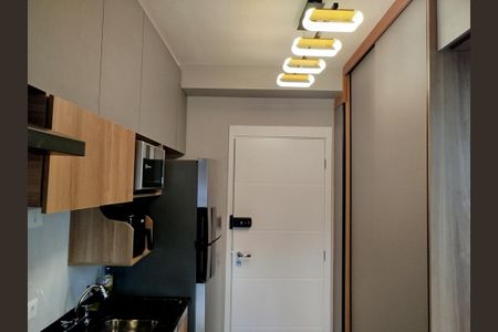 Studio para alugar com 28m², 1 quarto e sem vagaStudio- cozinha