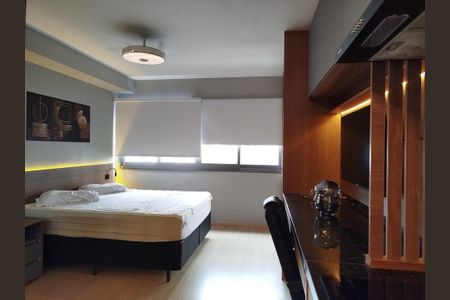 Studio de kitnet/studio à venda com 1 quarto, 28m² em Vila Matilde, São Paulo