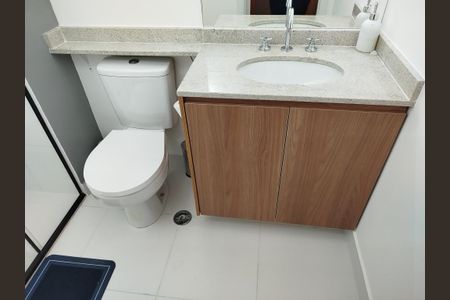 Studio para alugar com 28m², 1 quarto e sem vagaBanheiro