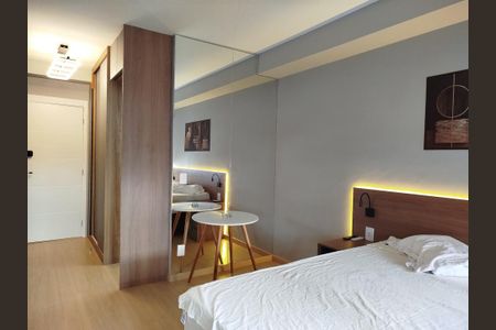 Studio de kitnet/studio à venda com 1 quarto, 28m² em Vila Matilde, São Paulo