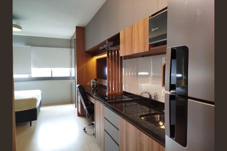 Studio de kitnet/studio à venda com 1 quarto, 28m² em Vila Matilde, São Paulo