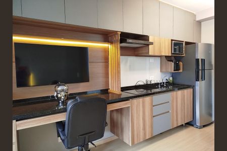 Studio para alugar com 28m², 1 quarto e sem vagaStudio