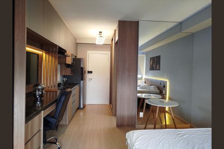 Studio para alugar com 28m², 1 quarto e sem vagaStudio