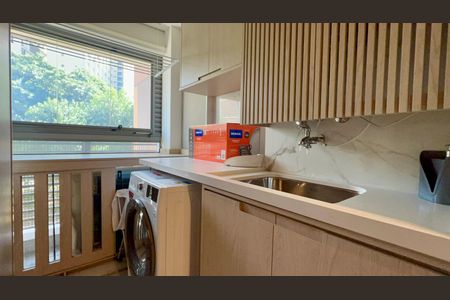 Apartamento para alugar com 70m², 2 quartos e 1 vagaÁrea de Serviço