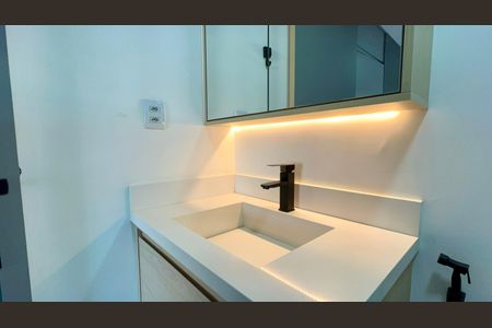 Apartamento para alugar com 70m², 2 quartos e 1 vagaBanheiro da Suíte