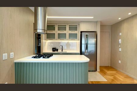 Apartamento para alugar com 70m², 2 quartos e 1 vagaCozinha