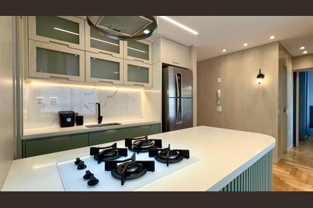 Apartamento para alugar com 70m², 2 quartos e 1 vagaCozinha