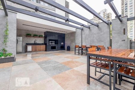 Apartamento para alugar com 70m², 2 quartos e 1 vagaChurrasqueira
