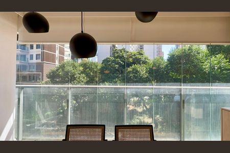 Varanda de apartamento para alugar com 2 quartos, 70m² em Jardins, São Paulo