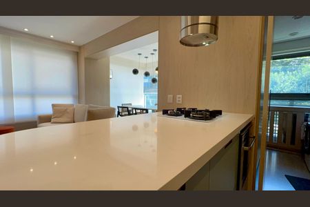 Apartamento para alugar com 70m², 2 quartos e 1 vagaCozinha