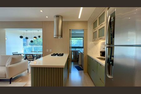 Apartamento para alugar com 70m², 2 quartos e 1 vagaCozinha