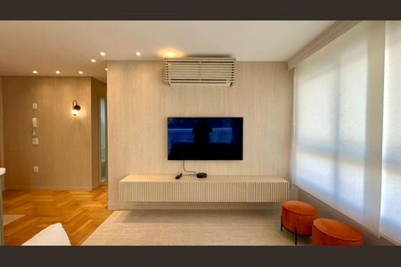 Apartamento para alugar com 70m², 2 quartos e 1 vagaSala