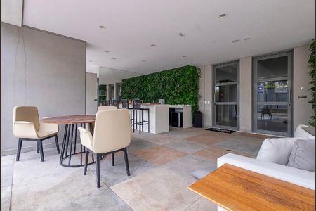 Apartamento para alugar com 70m², 2 quartos e 1 vagaChurrasqueira