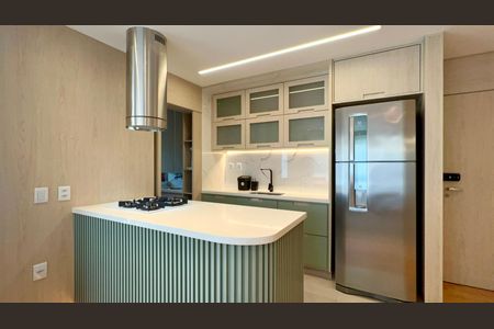 Apartamento para alugar com 70m², 2 quartos e 1 vagaCozinha