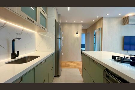 Apartamento para alugar com 70m², 2 quartos e 1 vagaCozinha