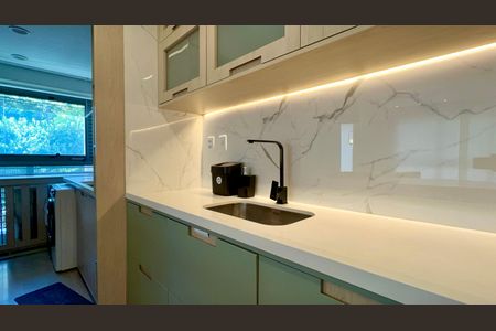 Apartamento para alugar com 70m², 2 quartos e 1 vagaCozinha