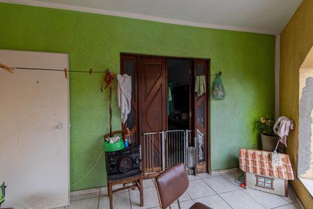 Varanda Sala de casa à venda com 2 quartos, 250m² em Cidade Antônio Estêvão de Carvalho, São Paulo