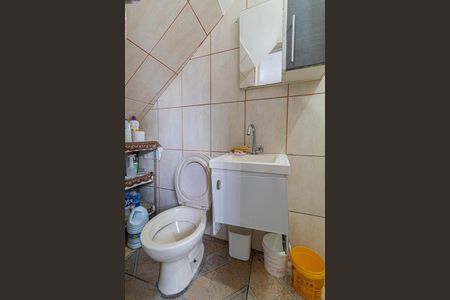 Casa à venda com 250m², 2 quartos e sem vagaBanheiro 